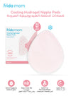 Frida Mom Nursing Pads, Cooling Hydrogel Nipple Pads for Hydration and Soothing Sore Nipples, Breastfeeding Essentials