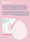 Frida Mom Nursing Pads, Cooling Hydrogel Nipple Pads for Hydration and Soothing Sore Nipples, Breastfeeding Essentials