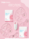 Frida Mom Nursing Pads, Cooling Hydrogel Nipple Pads for Hydration and Soothing Sore Nipples, Breastfeeding Essentials