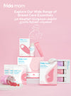 Frida Mom Nursing Pads, Cooling Hydrogel Nipple Pads for Hydration and Soothing Sore Nipples, Breastfeeding Essentials