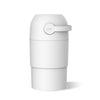 MAGIC - THOTH M Diaper Pail | Odorless & Telescopic | Toilet Lid | Free Roll of 15 Bags - White