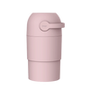 MAGIC - THOTH M Diaper Pail | Odorless & Telescopic | Toilet Lid | Free Roll of 15 Bags - Blush Pink