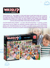 Wasgij Mystery 26 - Date Night Puzzle | 1000 Pieces | Unique Puzzle Concept | Fun & Creative Challenge | Eco-Friendly Materials | Size 68x49 cm