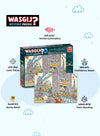 Wasgij Retro Mystery 8 - The Final Hurdle Puzzle | 1000 Pieces | Unique Puzzle Concept | Fun Imagination Challenge | Eco-Friendly Materials | Size 68x49 cm