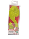 Mombella Squirrel Teether Toy for Babies 6+ Months – BPA-Free, Soft Silicone, Safe & Fun Teething Relief, Colorful Design, Easy-Grip for Tiny Hands - Green