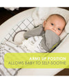 Sleëp - 3-in-1 Evolutive Swaddle with Removable Sleeves (Small)