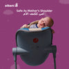 Baby Reflux Chair | Shoulder Replicated Angle™ SRA™ | Supports Digestion | Upright Safe Position | Comfortable Infant Seating | 50x40x30 CM | Baby Feeding & Play Chair