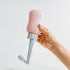 Partum Panties - Peri Bottle – 300ml Upside-Down Portable Bidet for Postpartum Hygiene – Angled Nozzle, BPA-Free, Leak-Proof Design – Essential for New Moms